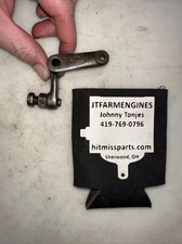 Witte 6hp head type Governor Arm Hit Miss Stationary Old Gas Engine