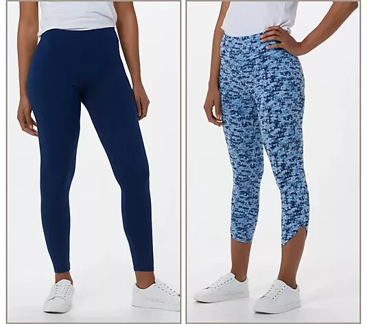 Cuddl duds flexwear clearance leggings