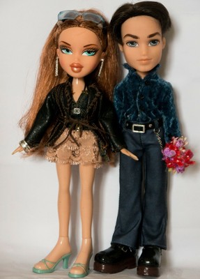 bratz secret date meygan