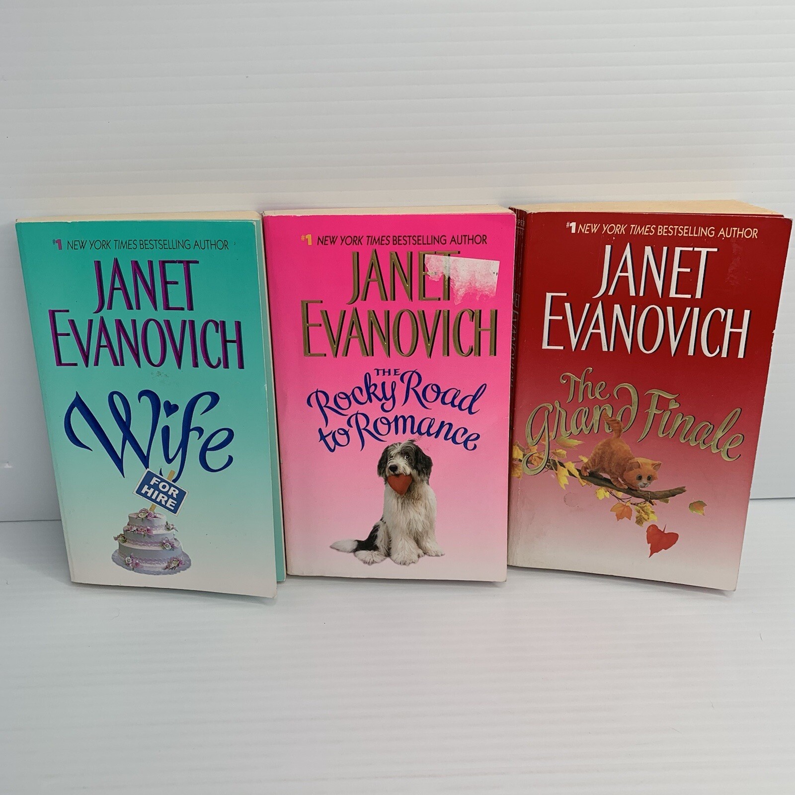 The Grand Finale - Mass Market Paperback By Evanovich, Janet - VERY