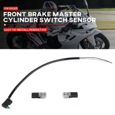 Front Brake Master Cylinder Stop Light Switch For DUCATI Panigale 899/955/1299
