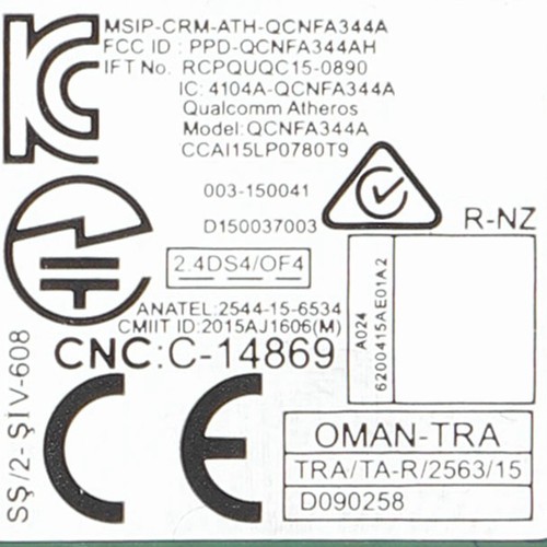 Network Card Dual Frequency 2.4Ghz / 5Ghz 867Mbps Wireless Adapter For Lapt - Picture 12 of 22