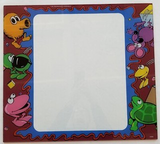 QBERT QUBES GLASS BEZEL - PA EXCLUSIVE!