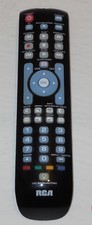 RCA RCRN04GR Universal 4 Device Remote Control with Backlit Keypad