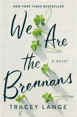 #ad #ad We Are the Brennans Hardcover By Lange Tracey VERY GOOD $4.08