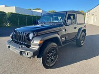2019 Jeep Wrangler Sport 4x4 + Garantie prolongée