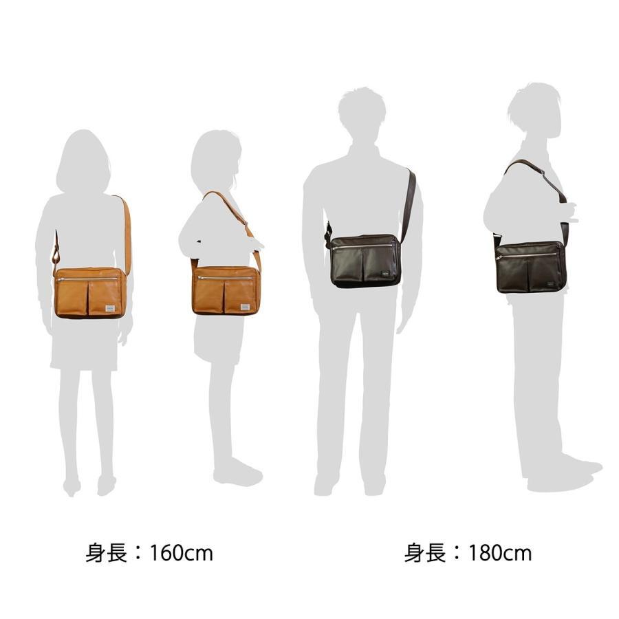 PORTER Shoulder Bag 707-08212 Brown NEW Made In Japan | eBay