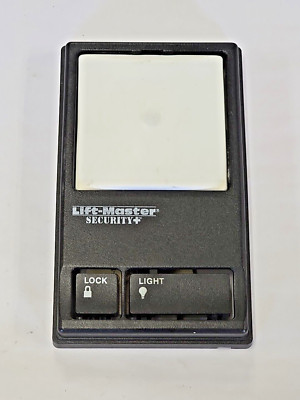 LiftMaster 78LM Security + OEM Garage Door Opener 3 Function Wall Button Console