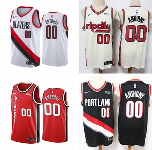 carmelo anthony portland jersey