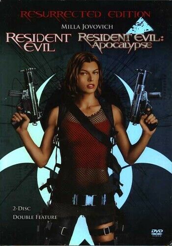 RESIDENT EVIL 2: APOCALYPSE  Sony Pictures Entertainment