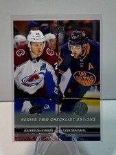 22-23 Upper Deck Hockey Series 2 - Young Guns & Vet Parallels -Complete Your Set