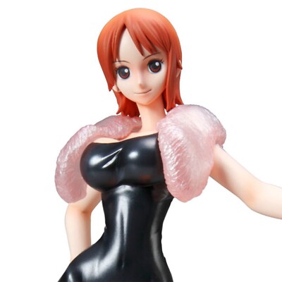 Portrait.Of.Pirates P.O.P ONE PIECE STRONG WORLD EDITION NAMI