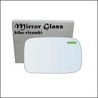 Spiegelglas RüCkspiegel Beifahrerseite Rechts FüR Skoda Felicia I (6U) 1994-