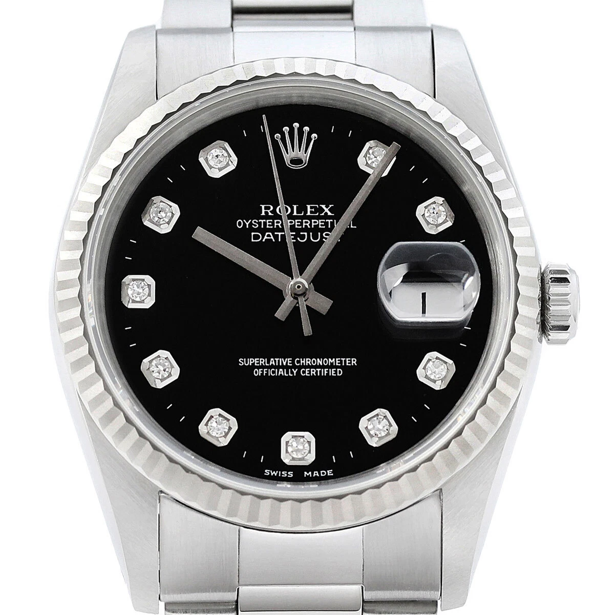 rolex 16234 diamond