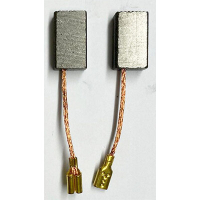 Carbon Brushes For TecTake Tec Take Car Polisher Buffing Professional 6X9X15.5