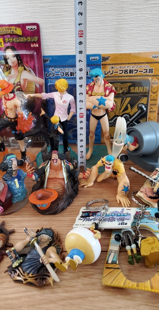 レビュー高評価商品 Sale Bulk Figure Piece One Luffy Frankie zoro Ace Sanji Nami その他