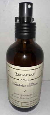 Aromatique Room Fragrance Mist 4 fl oz Various Scents You Choose New Not Used