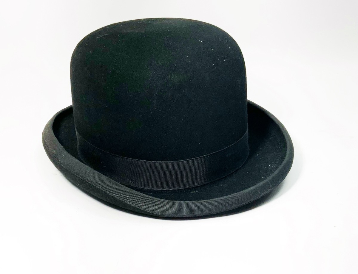 stetson THE SOVEREIGN hat ステットソン　7 1/8 Stetson The Sovereign Hat Men's 7 1/8 Brown Felt w/ Feather