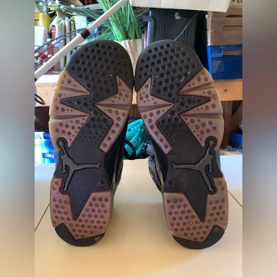 Air Jordan 6 Retro All Star Chameleon Foto 3 de 4