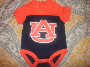 baby auburn jersey