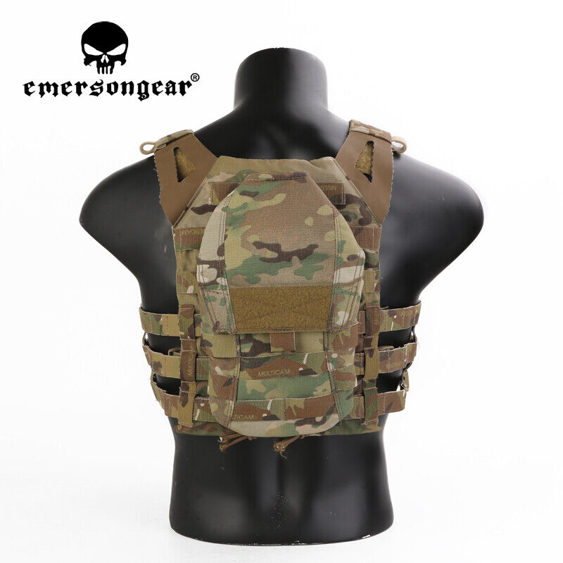 Emersongear Tactical Vest Hydration Pouch 1.5L MOLLE Water Survival Bungee  Bag