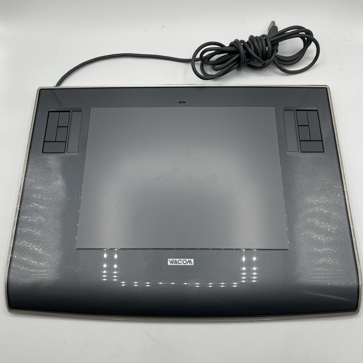 Wacom INTUOS3 9x12 PTZ-930 Graphics USB Tablet NO PEN | eBay