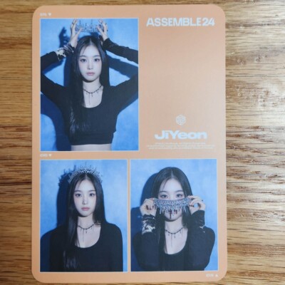 未開封 tripleS ASSEMBLE25 JiYeon ジヨン 台湾 s-l400.jpg