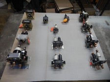 Contactor electrical Mercury