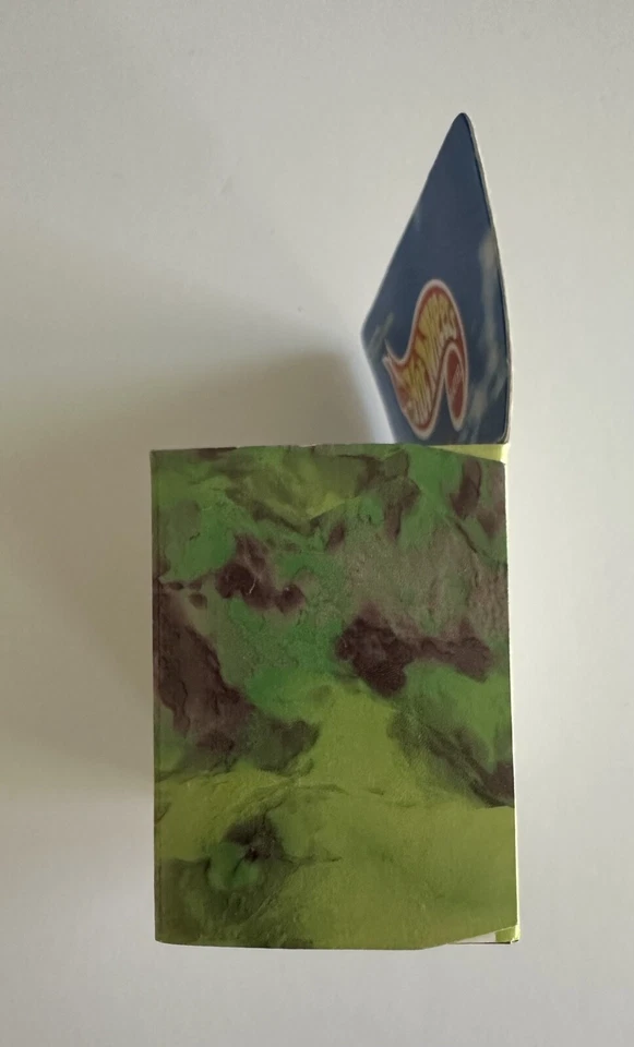 Hot Wheels JC Whitney Promo Chevy Super Van - De colección 1997 Foto 4 de 4