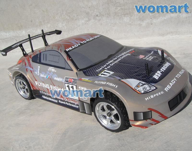 4pcs RC 1/10 Alloy Rims Wheel Hex 12mm Fit F RC On Road Drift Touring