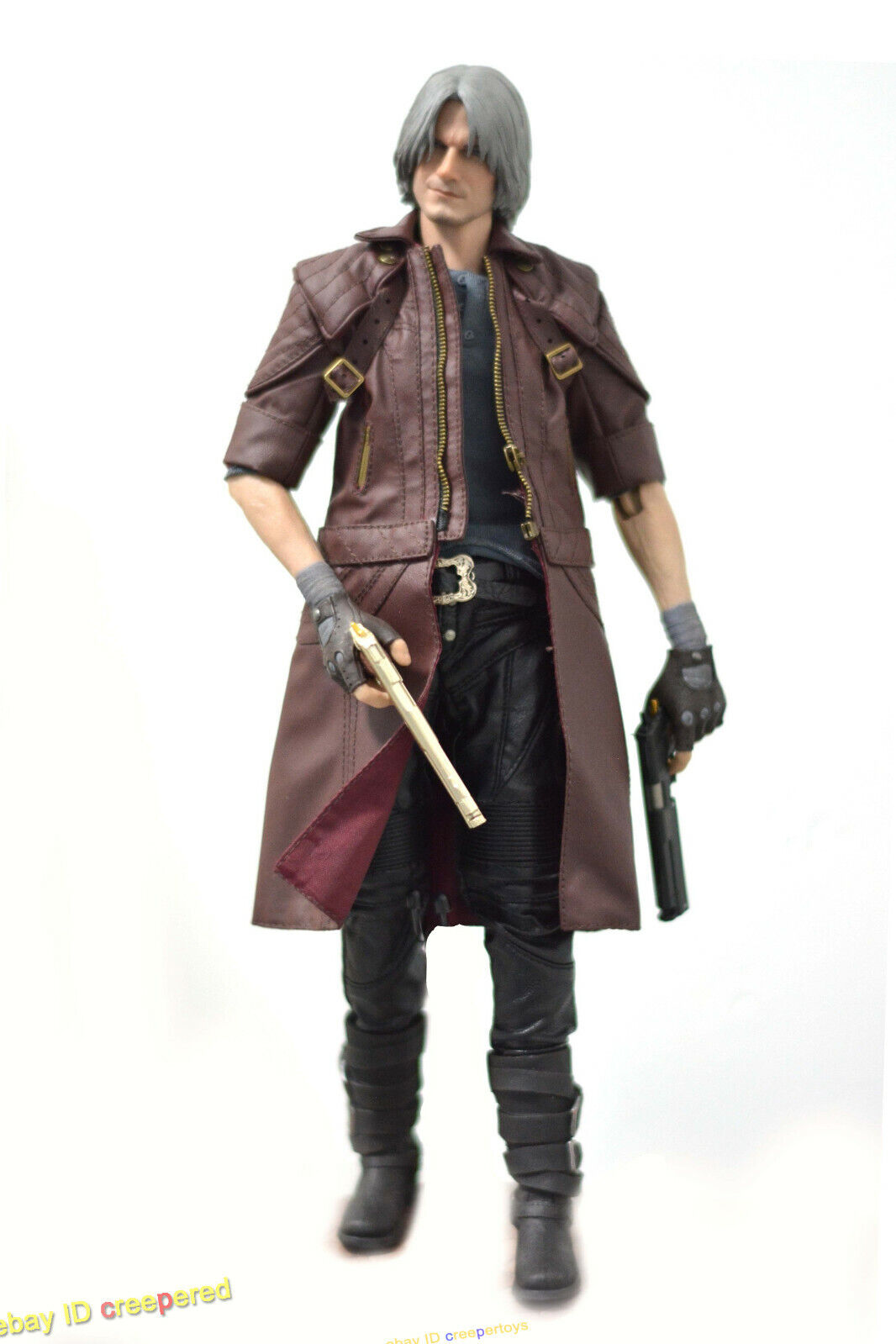 ASMUS TOYS 1/6 Devil May Cry 5 DANTE (DMC V) 12 Action FIGURE TOYS Deluxe