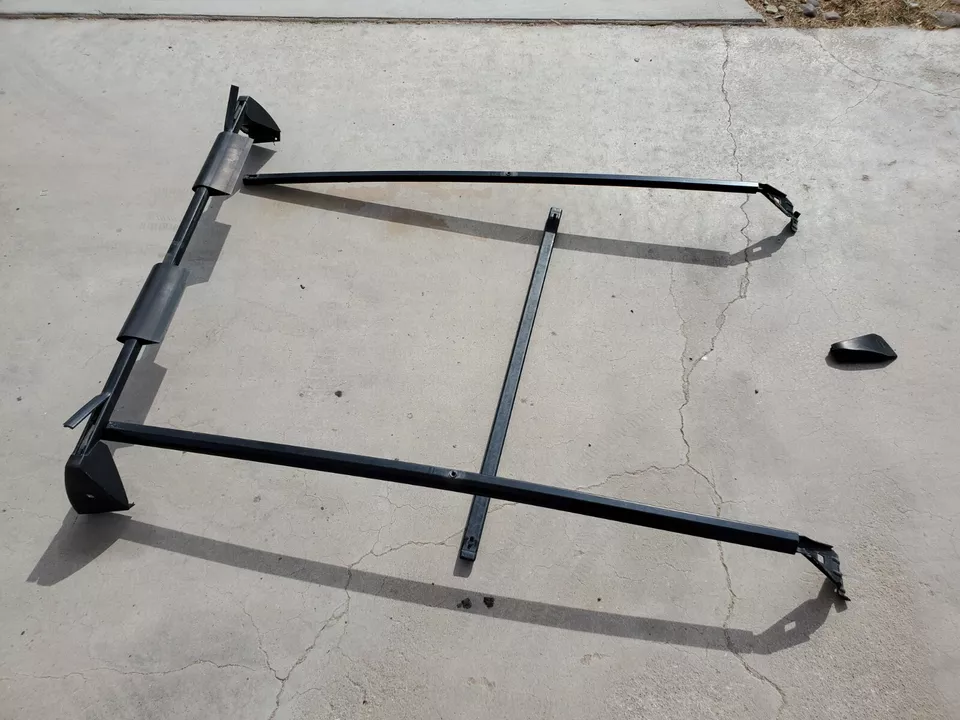 Baca de techo 00-07 Focus ZX3 ZX5 SVT ST170 Kona Foto 3 de 3