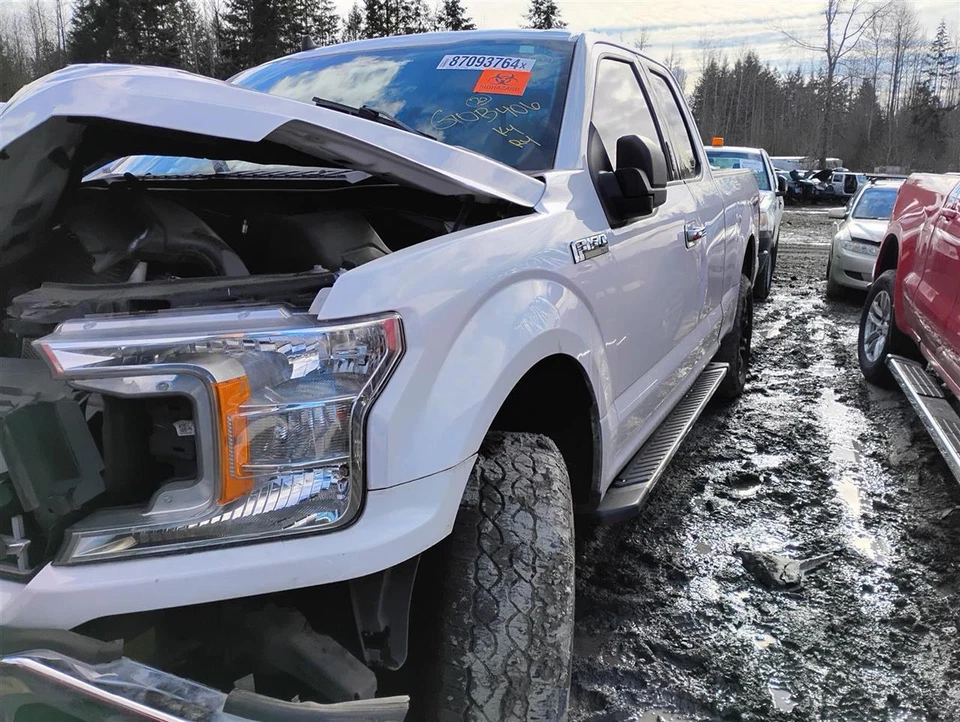Used Front Left Lower Lower Control Arm Front fits: 2019 Ford F150 PICKUP Front - Image 4 of 4