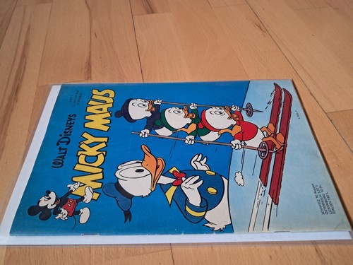 Micky Maus Nr.2 vom 12.1.1963 mit Sammelbild + MMK-Gutscheinsammelecke - Z1-2 - Picture 4 of 4