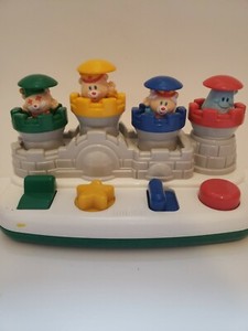 chicco princess castle