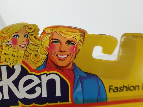 1979 Superstar Barbie Ken Fashion Favorites 3452 NEW NRFB W/BOX ISSUES *READ* - Picture 11 of 24