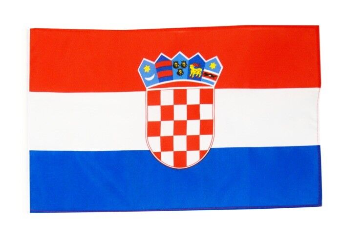 Kroatien Nation Flagge Kroaten Nationalflagge Fahnen 5ft X 3 Ft Flaggen