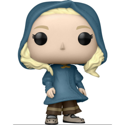 Funko POP! The Witcher Ciri + Protector
