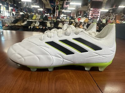 adidas COPA PURE .1 FG J Soccer Cleats HQ8981 NEW Boy's Size 1.5
