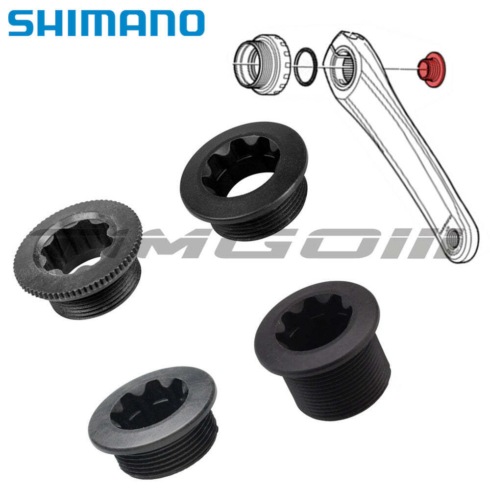 Shimano MTB Road Crankset Arm Fixing Screw Bolt Y1P417000