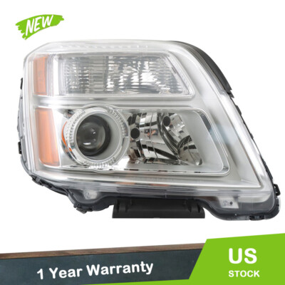 Rh Front Headlight Headlamp For Gmc Terrain Sleslt 2016 2017 Right 