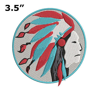 Chiefs Headdress Logo