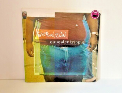 Fatboy Slim   Gangster Trippin / The World Went Down 12'' Big Beat Vinyl 1998