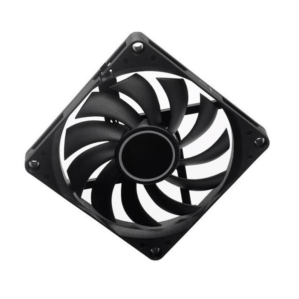 8CM CPU Cooler Fans 4PIN PWM Ultrathin CPU Cooler Cooling Fan