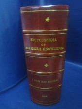 Encyclopedia Of Religious Knowledge 1835 [Lea...