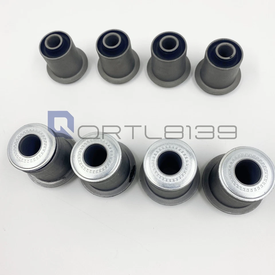OEM Front Upper &Lower control Arm Bushing Kit For 1995-2002 Toyota 4Runner Foto 4 de 4