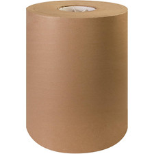 Kraft Paper Rolls 40#, 12" X 900' Recycled Packing Wrapping Postal Shipping