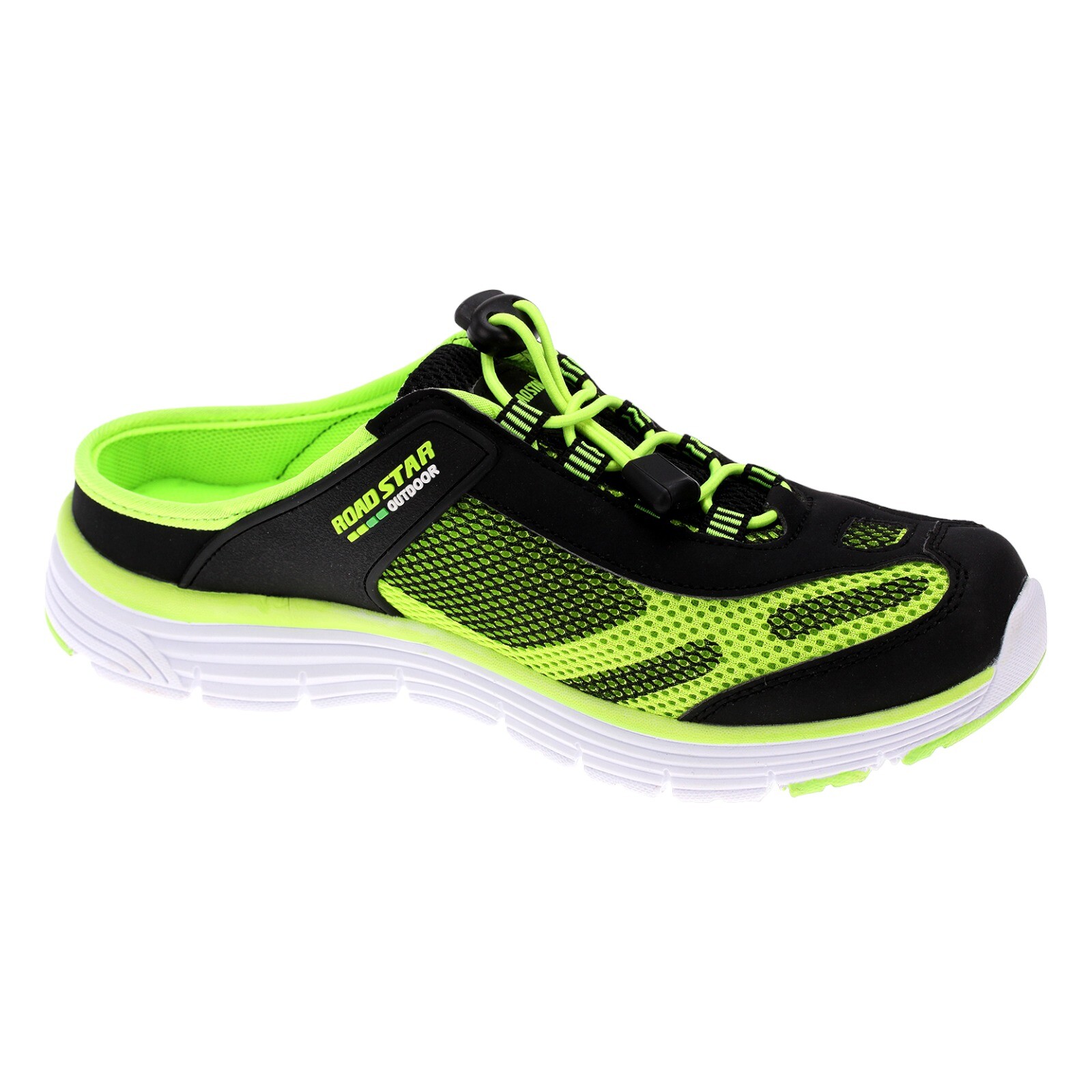 Leichtrit Mule-Sneaker Herren - Slip-On Mesh Pantoffeln Für Outdoor & Freizeit