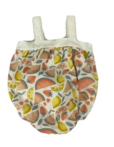 dylan and abby baby romper