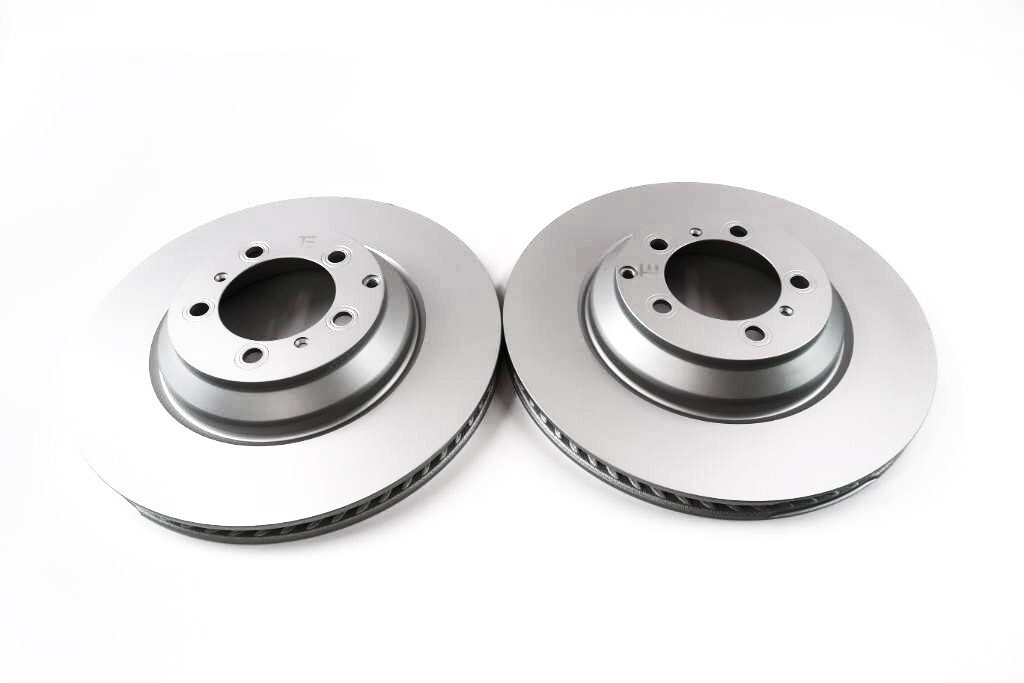 Bentley Continental GT GTC Flying Spur rear brake rotors